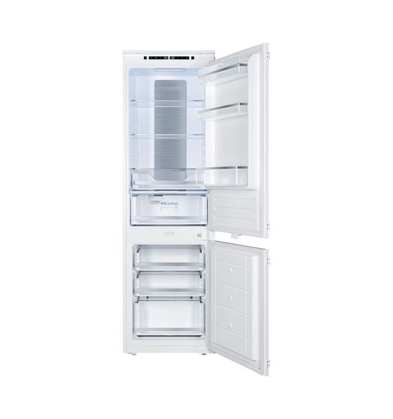 Küppersbusch FKGF8851.0i 177 l / 67 l 177,1 cm Einbau Kühl-/Gefrierkombination 250 kWh NoFrost f&uuml;r 1.690,00 Euro