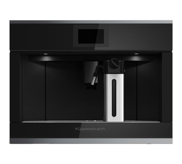 Küppersbusch Serie 8 CKV6800.0S Kaffeevollautomat 2,4 l 350 g AutoClean  (Schwarz) f&uuml;r 2.199,00 Euro