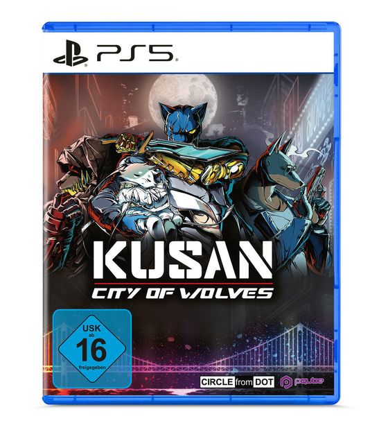 Kusan: City of Wolves (PlayStation 5) f&uuml;r 34,99 Euro