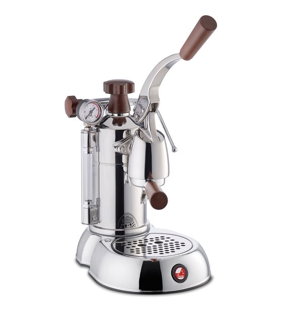 la Pavoni LPLSPH01EU Siebträger Kaffeemaschine 950 W (Messing, Braun, Chrom) f&uuml;r 949,00 Euro