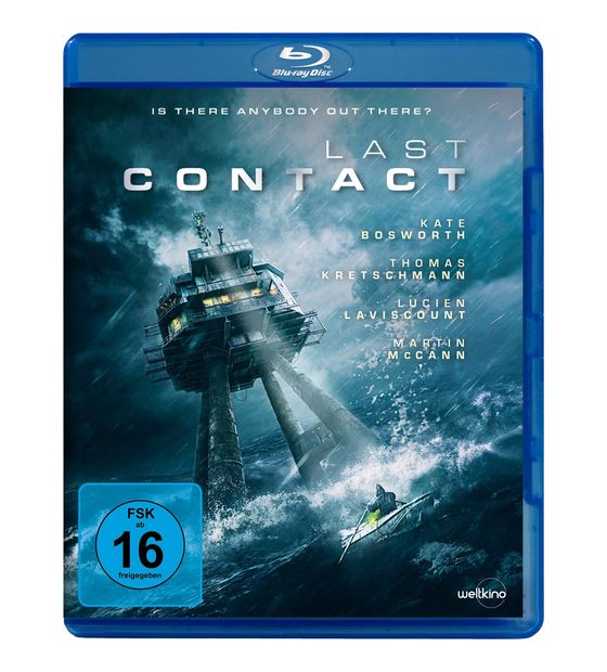 Last Contact (Blu-Ray) f&uuml;r 17,99 Euro