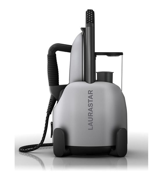LauraStar Lift Xtra Aluminium 2200 W Dampfbügelstation 170 g/min  (Schwarz, Grau) f&uuml;r 594,00 Euro
