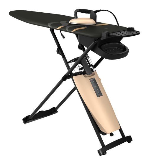 LauraStar Smart 1980 2200 W Dampfbügelstation  (Beige, Schwarz) f&uuml;r 2.191,00 Euro