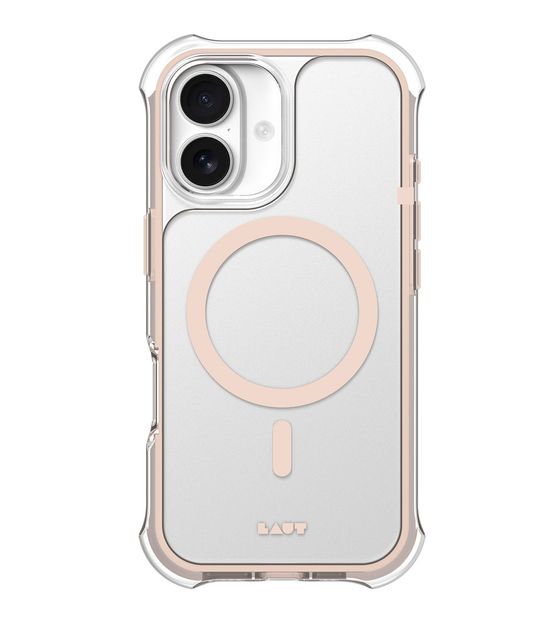 LAUT Aero Protect Cover für Apple iPhone 17  (Braun, Transparent) f&uuml;r 27,99 Euro