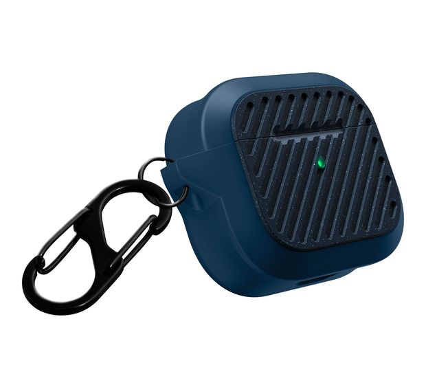 LAUT Capsule Schutzhülle AirPods 3  (Blau) f&uuml;r 20,99 Euro
