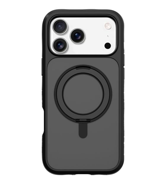 LAUT Carbon Matter Cover für Apple iPhone 17 Pro  (Schwarz) f&uuml;r 34,99 Euro