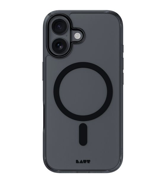 LAUT Crystal Fluro Cover für Apple iPhone 17  (Schwarz) f&uuml;r 23,99 Euro