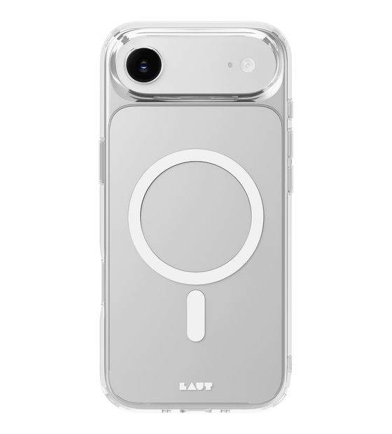 LAUT Crystal Fluro Cover für Apple iPhone 17 Air  (Transparent) f&uuml;r 24,99 Euro