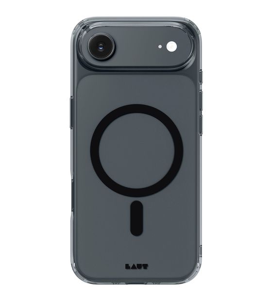 LAUT Crystal Fluro Cover für Apple iPhone 17 Air  (Schwarz) f&uuml;r 24,99 Euro