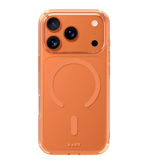 LAUT Crystal Fluro Cover für Apple iPhone 17 Pro  (Bronze) f&uuml;r 24,99 Euro