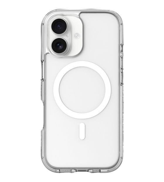LAUT Crystal Matter Cover für Apple iPhone 17  (Transparent) f&uuml;r 24,99 Euro