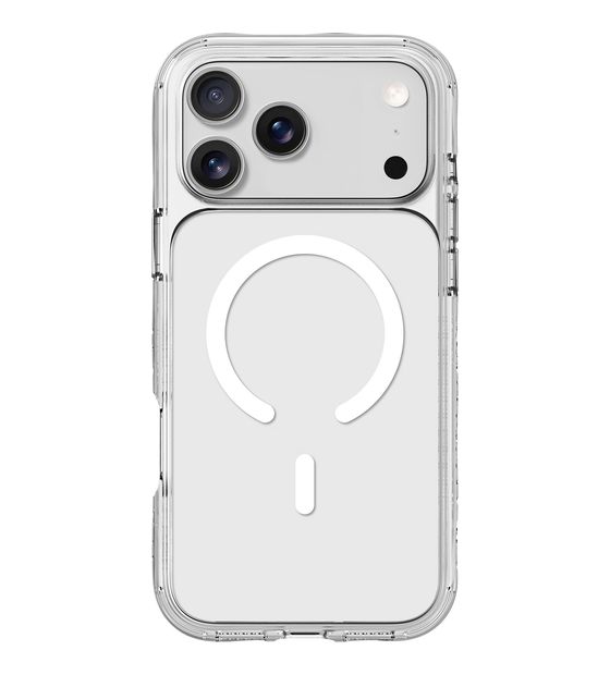 LAUT Crystal Matter Cover für Apple iPhone 17 Pro  (Transparent) f&uuml;r 23,99 Euro