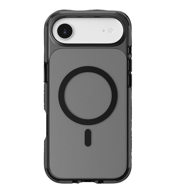 LAUT Crystal Matter Cover für Apple iPhone 17 Air  (Schwarz) f&uuml;r 24,99 Euro