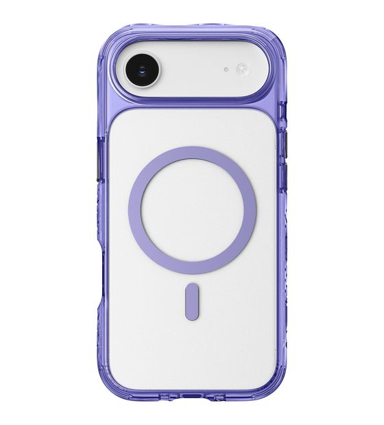 LAUT Crystal Matter Cover für Apple iPhone 17 Air (Violett, Transparent) f&uuml;r 24,99 Euro