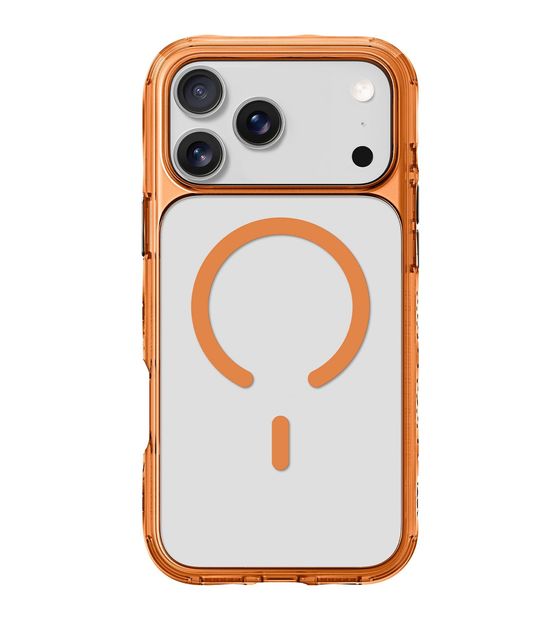 LAUT Crystal Matter Cover für Apple iPhone 17 Pro Max  (Bronze, Transparent) f&uuml;r 23,99 Euro