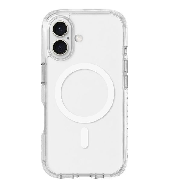 LAUT Crystal Matter X Cover für Apple iPhone 16  (Transparent) f&uuml;r 20,99 Euro