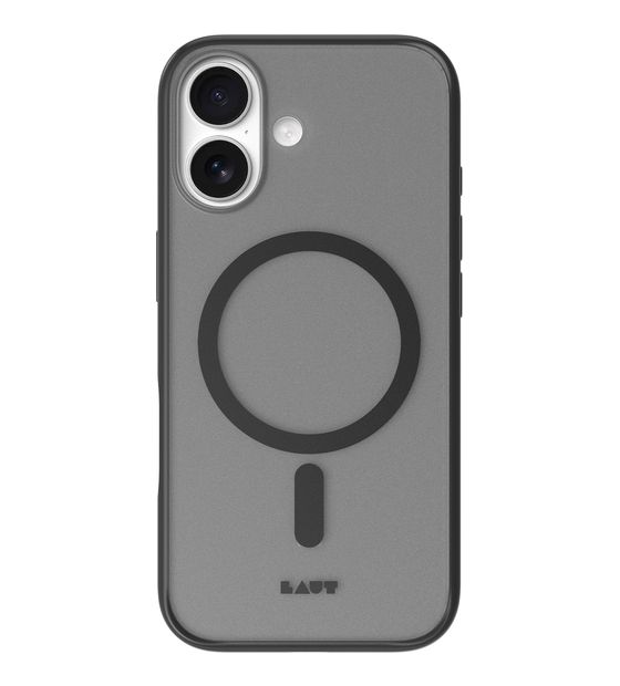 LAUT Huex Protect Cover für Apple iPhone 17  (Schwarz) f&uuml;r 23,99 Euro