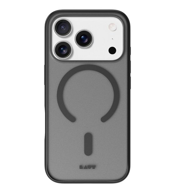 LAUT Huex Protect Cover für Apple iPhone 17 Pro  (Schwarz) f&uuml;r 23,99 Euro