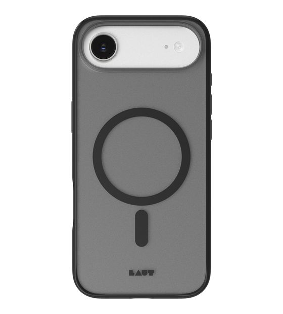 LAUT Huex Protect Cover für Apple iPhone 17 Air  (Schwarz) f&uuml;r 23,99 Euro