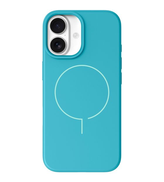 LAUT Huex Slim Cover für Apple iPhone 17  (Mintfarbe) f&uuml;r 24,99 Euro