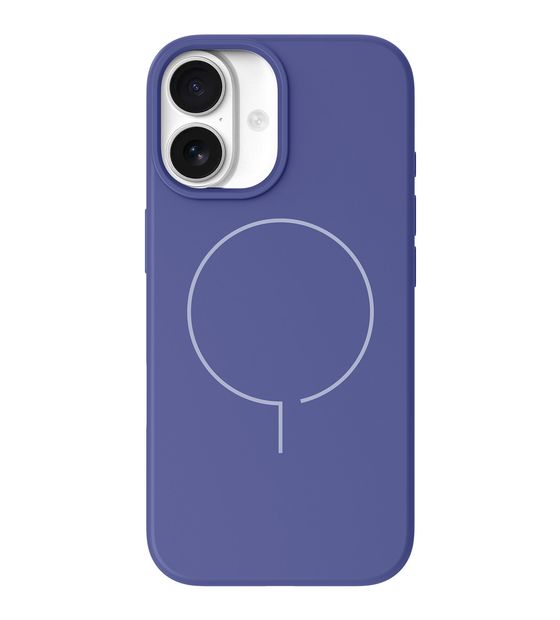 LAUT Huex Slim Cover für Apple iPhone 17  (Blau) f&uuml;r 24,99 Euro