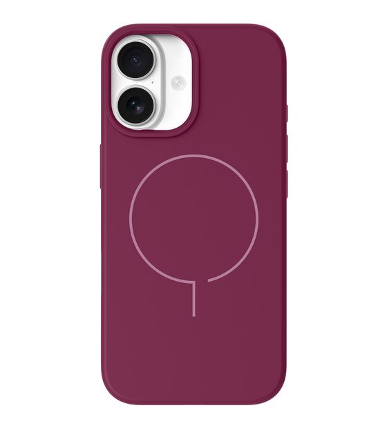 LAUT Huex Slim Cover für Apple iPhone 17  (Burgund) f&uuml;r 23,99 Euro