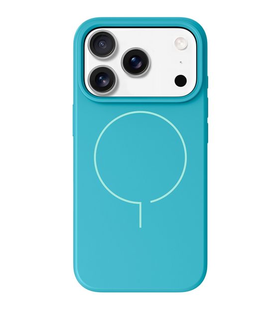 LAUT Huex Slim Cover für Apple iPhone 17 Pro  (Mintfarbe) f&uuml;r 24,99 Euro