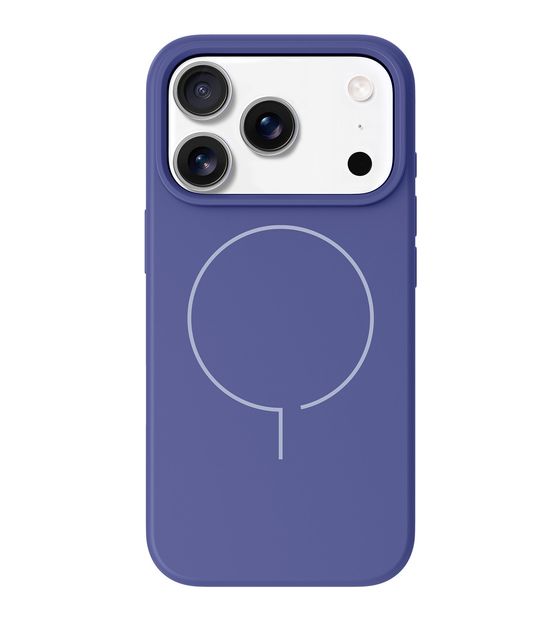 LAUT Huex Slim Cover für Apple iPhone 17 Pro  (Blau) f&uuml;r 24,99 Euro