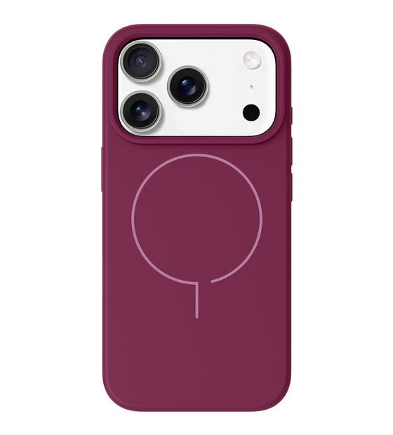 LAUT Huex Slim Cover für Apple iPhone 17 Pro  (Burgund) f&uuml;r 23,99 Euro