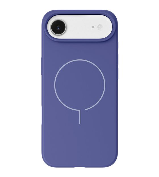 LAUT Huex Slim Cover für Apple iPhone 17 Air  (Blau) f&uuml;r 24,99 Euro