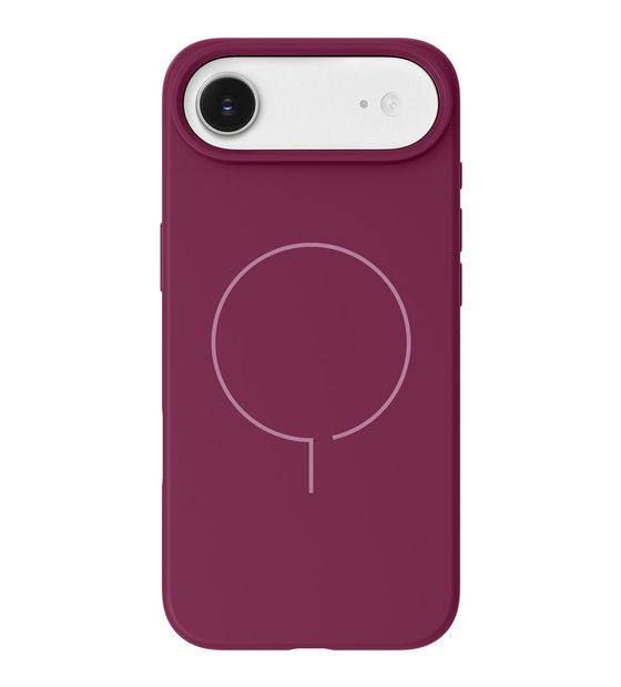 LAUT Huex Slim Cover für Apple iPhone 17 Air  (Burgund) f&uuml;r 23,99 Euro
