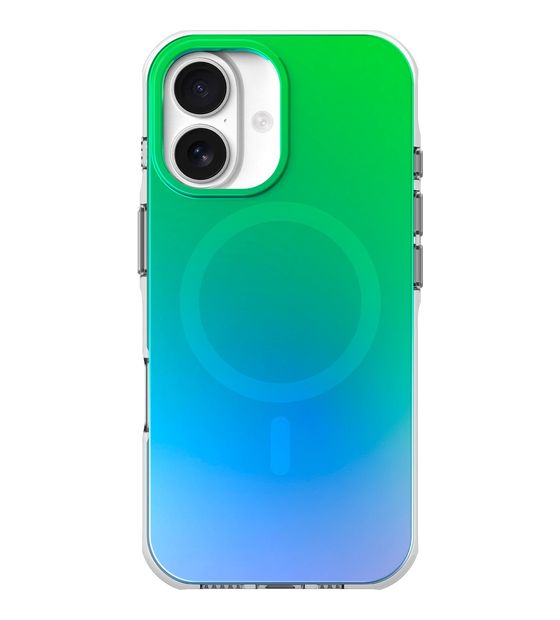 LAUT Huex Wave Cover für Apple iPhone 17 (Aqua-Farbe, Mintfarbe) f&uuml;r 31,99 Euro