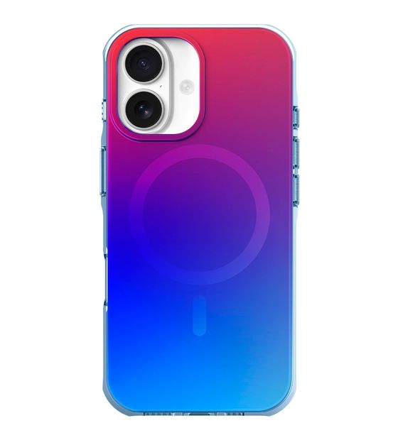 LAUT Huex Wave Cover für Apple iPhone 17  (Blau, Pink) f&uuml;r 31,99 Euro