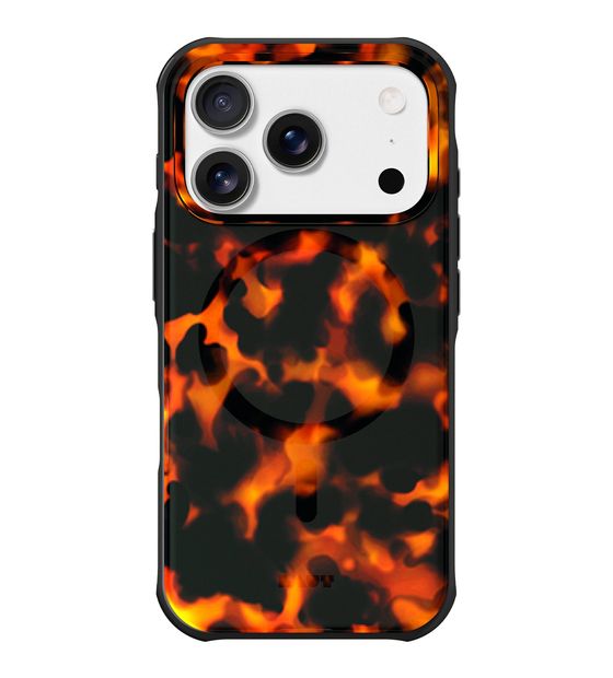LAUT Huex Wave Cover für Apple iPhone 17 Pro  (Braun) f&uuml;r 31,99 Euro