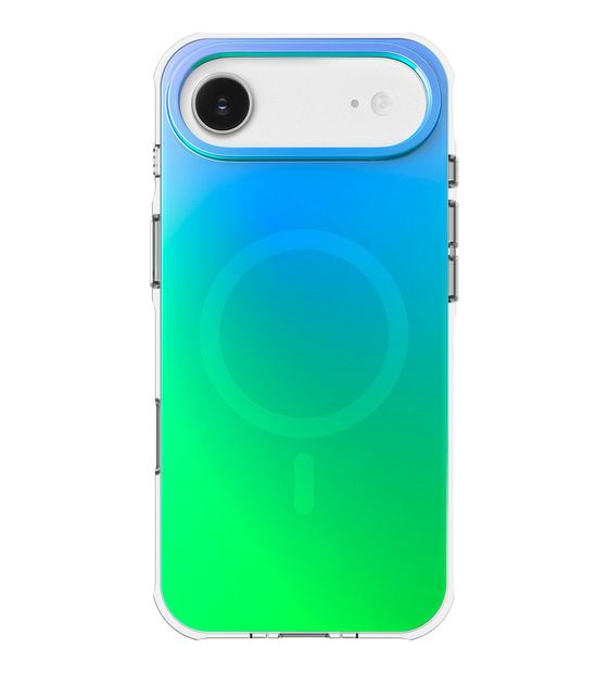 LAUT Huex Wave Cover für Apple iPhone 17 Air  (Blau, Mintfarbe) f&uuml;r 31,99 Euro