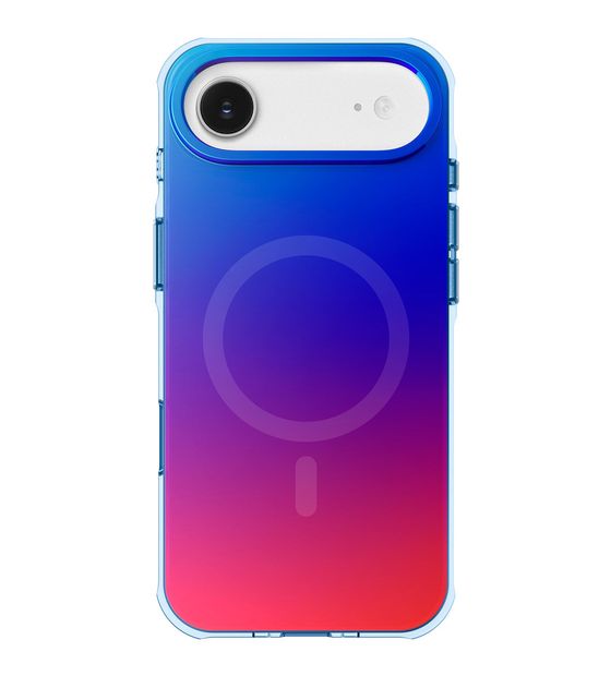 LAUT Huex Wave Cover für Apple iPhone 17 Air  (Blau, Pink) f&uuml;r 31,99 Euro