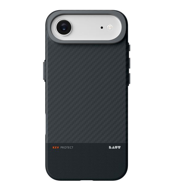 LAUT Kev Protect Cover für Apple iPhone 17 Air  (Schwarz) f&uuml;r 50,99 Euro