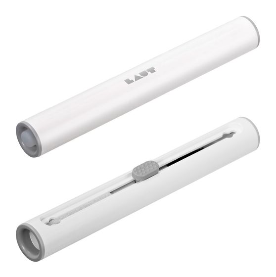 LAUT Klean Reinigungs-Set AirPods  (Weiß) f&uuml;r 10,99 Euro