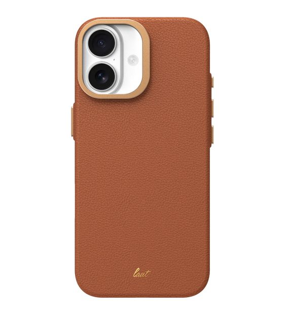 LAUT Luxedge Cover für Apple iPhone 17  (Braun) f&uuml;r 50,99 Euro