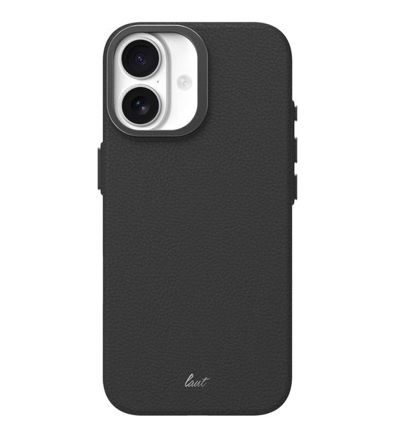 LAUT Luxedge Cover für Apple iPhone 17  (Schwarz) f&uuml;r 50,99 Euro