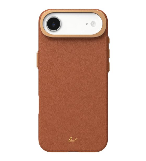 LAUT Luxedge Cover für Apple iPhone 17 Air  (Braun) f&uuml;r 50,99 Euro