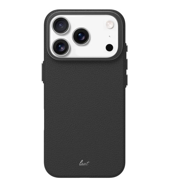 LAUT Luxedge Cover für Apple iPhone 17 Pro Max  (Schwarz) f&uuml;r 50,99 Euro
