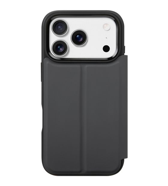 LAUT MagFolio Folio für Apple iPhone 17 Pro Max  (Schwarz) f&uuml;r 27,99 Euro