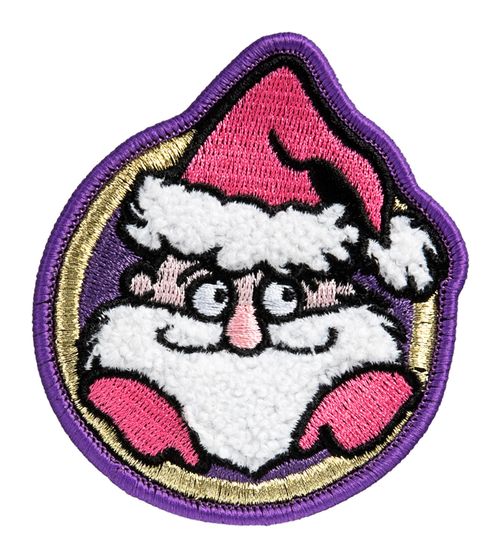LAUT MagMoji Badge – Santa Claus Edition Abzeichen  (Mehrfarbig) f&uuml;r 10,99 Euro