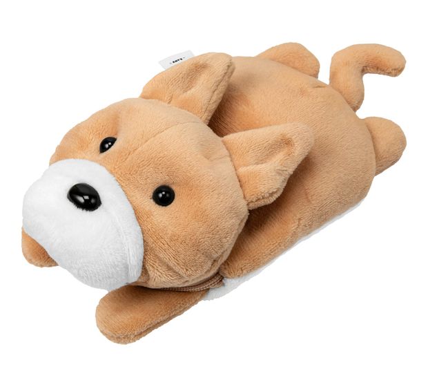 LAUT MagMoji Bulldog Fashion Briefttasche  (Beige) f&uuml;r 20,99 Euro