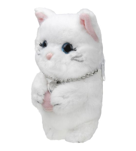 LAUT MagMoji Marshmallow Cat Briefttasche  (Weiß) f&uuml;r 20,99 Euro