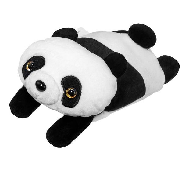 LAUT MagMoji Panda Fashion Briefttasche  (Schwarz, Weiß) f&uuml;r 20,99 Euro