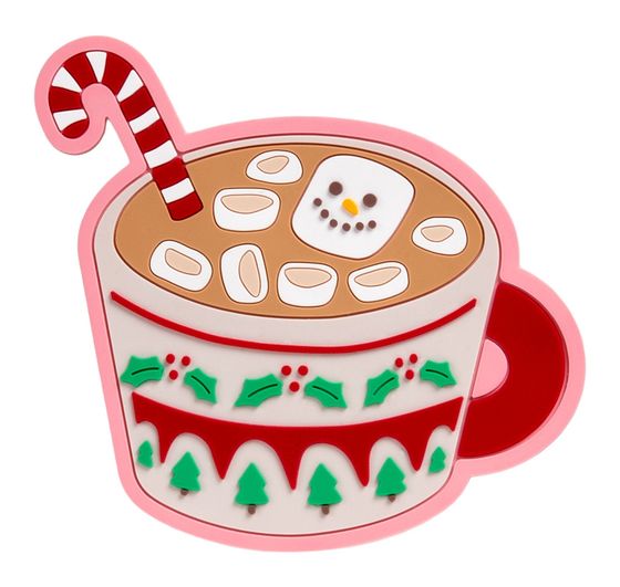 LAUT MagMoji Silly – Snowman Chocolate Christmas Edition Abzeichen  (Mehrfarbig) f&uuml;r 10,99 Euro