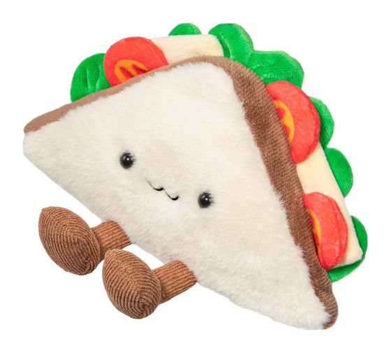 LAUT MagMoji Wallet für MagSafe - Sandwich Briefttasche  (Mehrfarbig) f&uuml;r 20,99 Euro