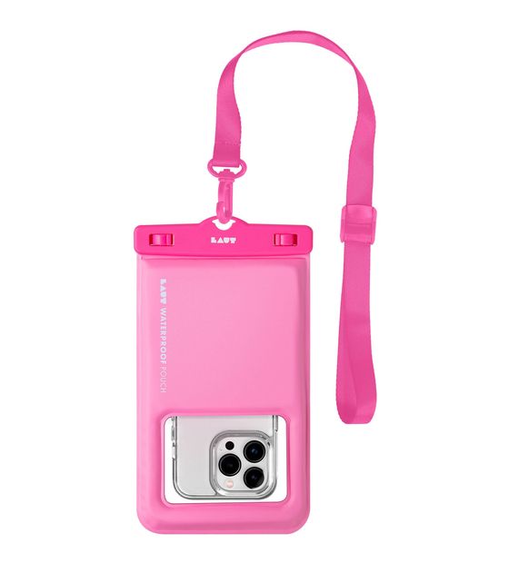 LAUT Pop Aqua  (Pink) f&uuml;r 17,99 Euro